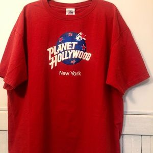 Planet Hollywood New York men’s XXL